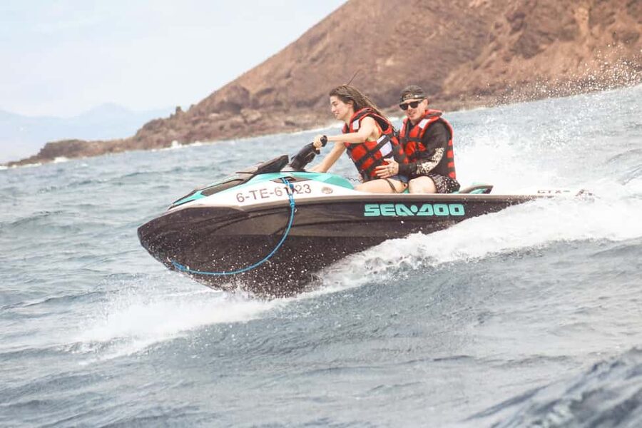 Jet Ski Tour Corralejo, Isla de Lobos - Should you book the Corralejo jet ski tour?