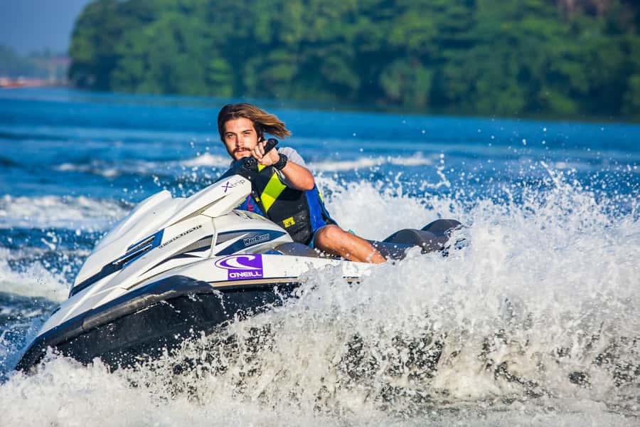 Jet Ski Tour Doha – Adventure & Scenic Experience - The safety briefing comes first