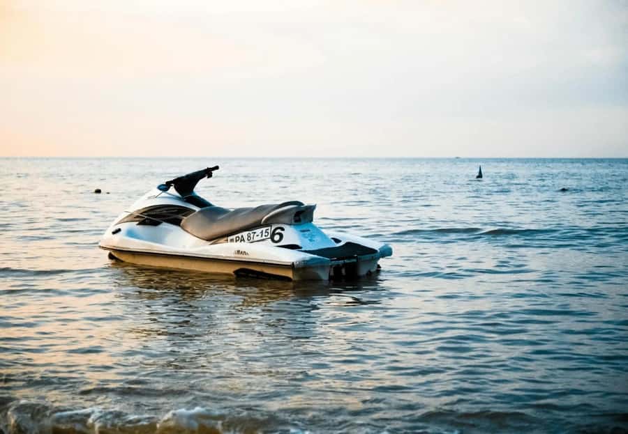 Jet Ski Tour Doha – Adventure & Scenic Experience - Starting at Old Doha Port or Katara