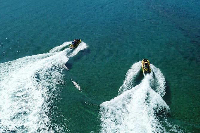Jet Ski Tour in Dubai duration 1H Burj al Arab and Atlantis palm - Is $139.55 good value for two people?