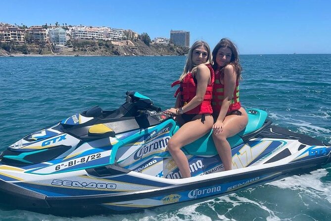 Jet Ski Tour In Fuengirola - Key points at a glance