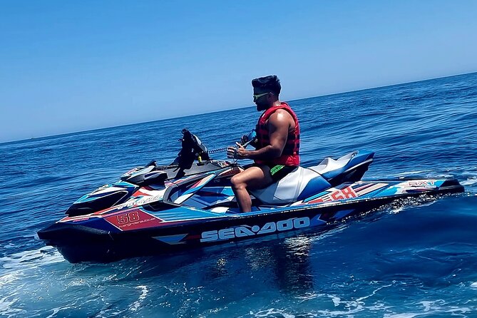 Jet Ski Tour In Fuengirola - Dolphin watching and the chance to swim