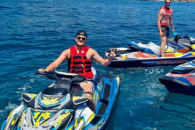 Jet Ski Tour In Fuengirola - The briefing before you ride