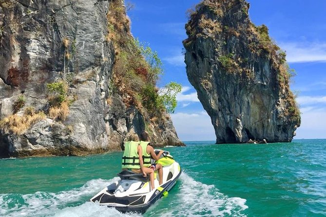 Jet Ski Tour Phuket - Mangroves, monkeys, and the less polished side of island hopping