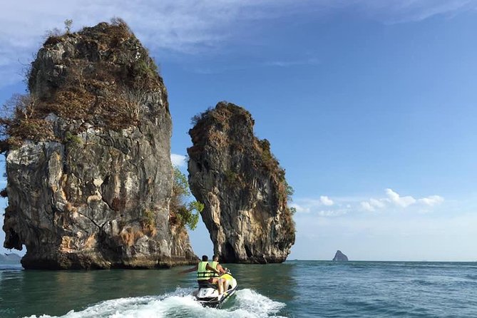 Jet Ski Tour Phuket - How the guides affect the day