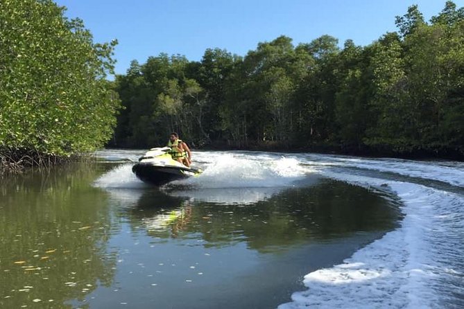 Jet Ski Tour Phuket - Fitness, age, and who will enjoy it most