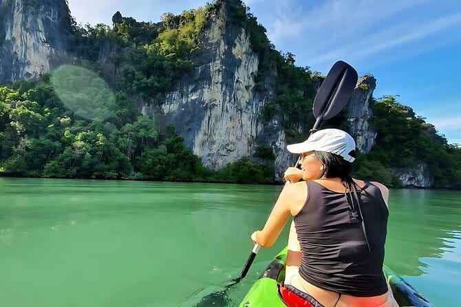 Jet Ski Tour Ruby Package - The 120-minute island route near Pulau Singa Besar