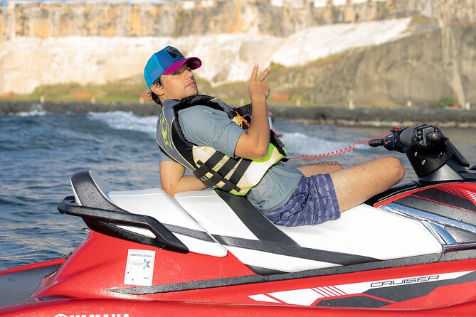 Jet Ski Tour through San Juan Bay - Who will enjoy this San Juan water tour