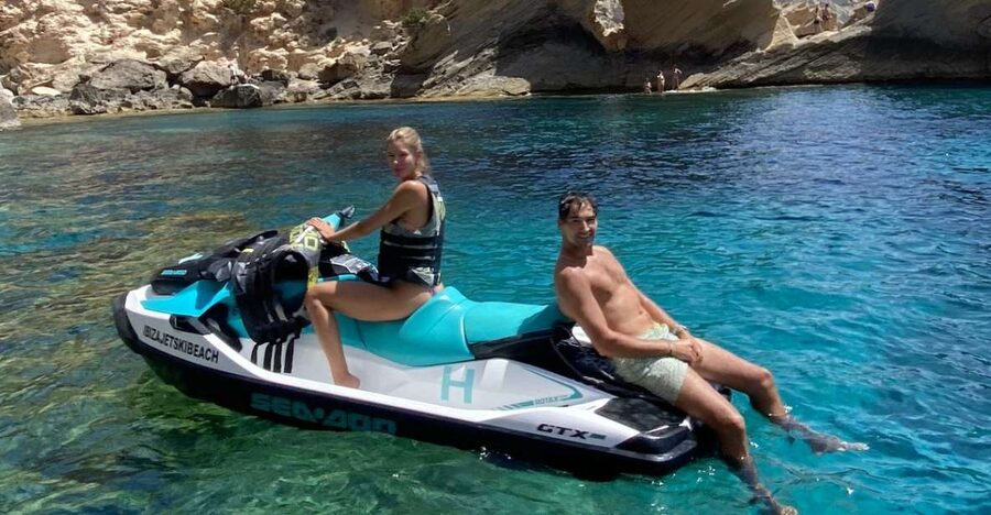 JET SKI TOUR to Atlantis From Sant Antony - IBIZA - Booking details worth checking before you go