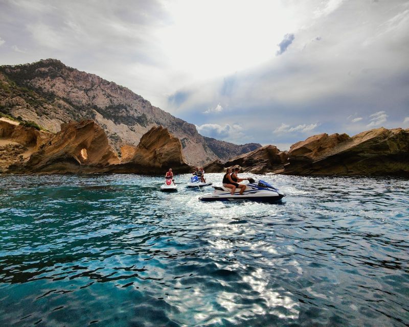 Jet Ski Tour to Atlantis Ibiza (Sa Pedrera) from San Antonio - Is $377 good value for two people?