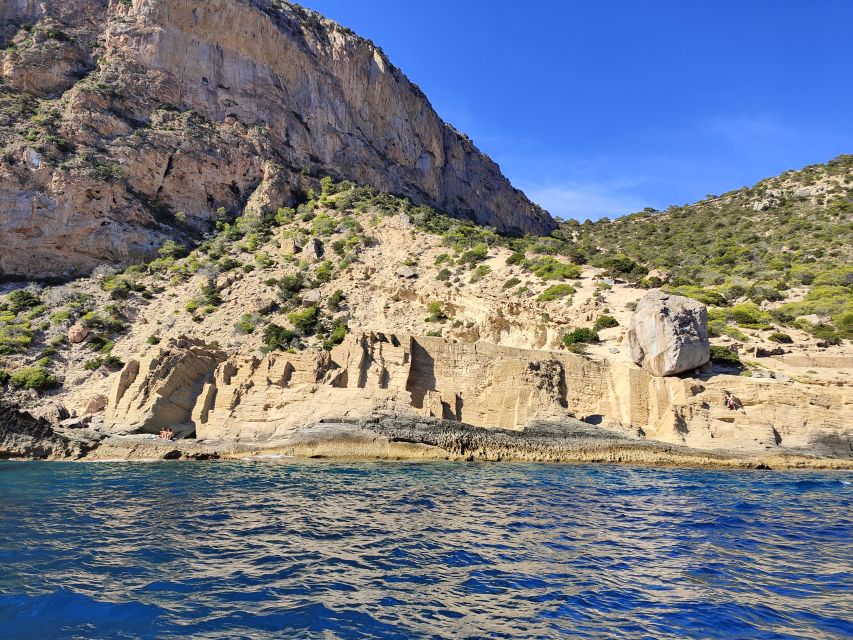 Jet Ski Tour to Atlantis Ibiza (Sa Pedrera) from San Antonio - Practical details that can make the ride better