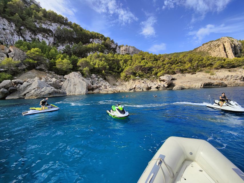 Jet Ski Tour to Cala Albarca from San Antonio - Who will enjoy this tour most?