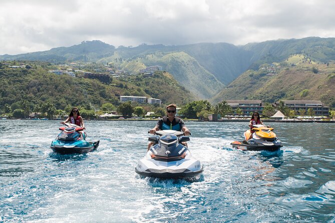 Jet Ski Trip for One Hour - Is $218.64 per person good value?