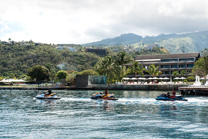 Jet Ski Trip for One Hour - Practical details that matter on the day