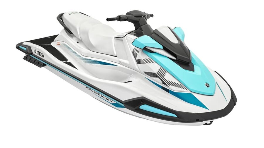 Jet Ski Trip to Cala Comte from San Antonio No license - The Cala Comte stop: ten minutes of color and coast