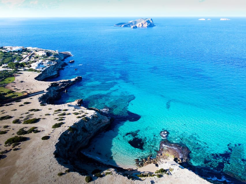 Jet Ski Trip to Cala Comte from San Antonio No license - The return ride and what the timing really means
