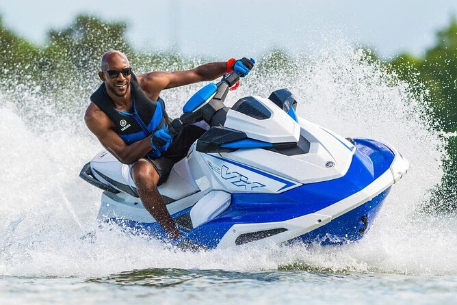 Jet Ski & Zip line splash in punta cana - What the equipment and organization mean for you