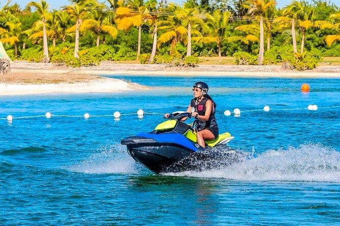 Jet Skie Punta Cana - Pickup, group size, and practical planning