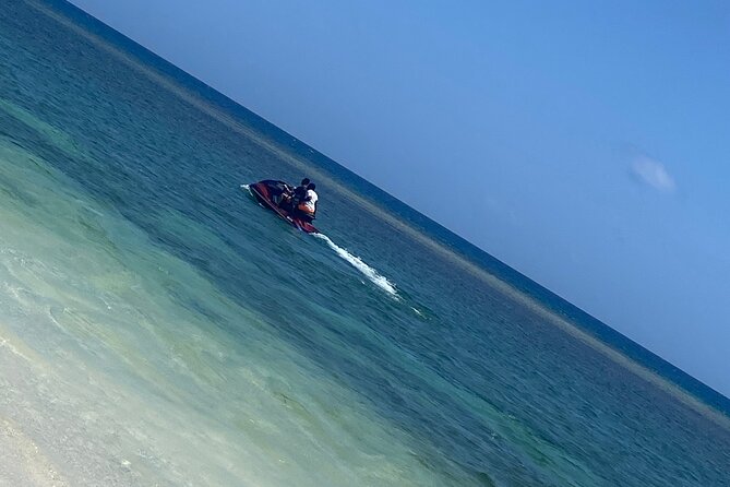 Jet Skiing and ATV from Montego Bay - What the driver adds to the day