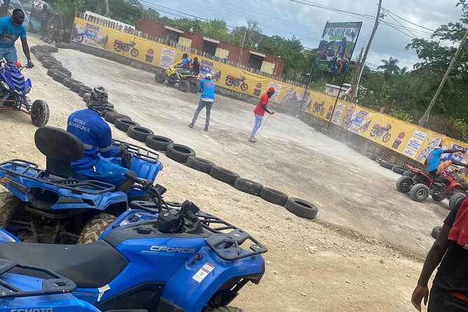 Jet Skiing and ATV from Montego Bay - Timing, weather, and the real length of the day