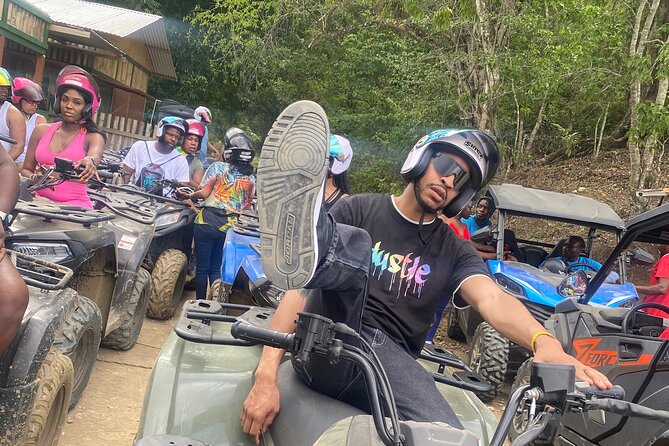 Jet Skiing and ATV from Montego Bay - Simple ways to make the day better