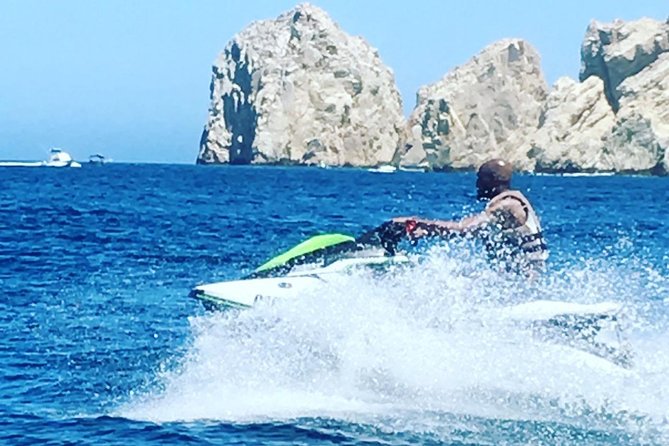 Jet Skiing in Cabo San Lucas - Safety, staff, and the practical side of the ride