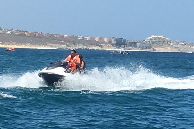 Jet Skiing in Cabo San Lucas - Choosing between 30, 40, 60, and 90 minutes