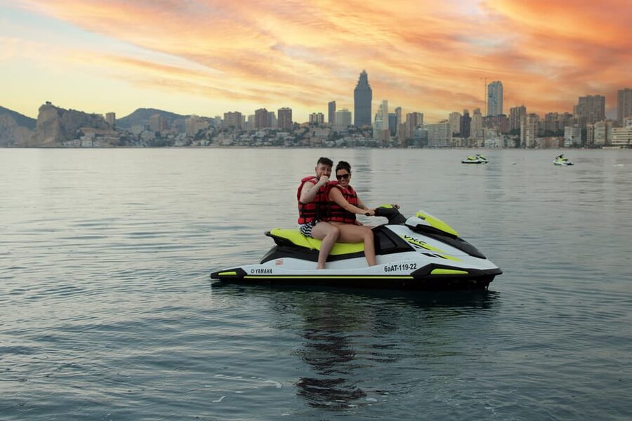 JETSKI 30MIN (INGLES) - Key points to know before you book
