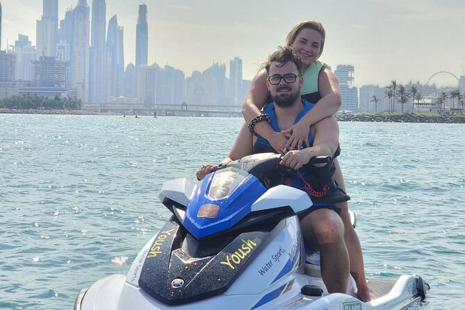 Jetski Dubai: 60Min Burj Al Arab & Atlantis the Palm - Practical details before you book