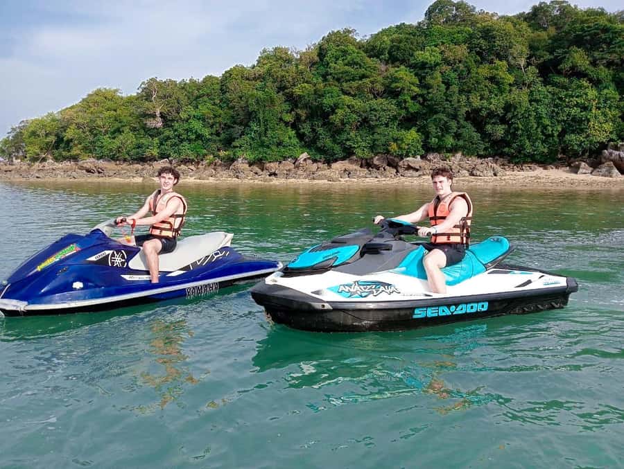 Jetski Halfday - Key Points to Know Before You Book