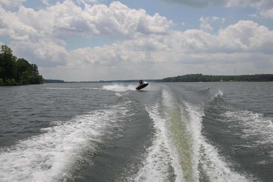 Jetski Halfday - What This Jet Ski Half-Day Actually Feels Like