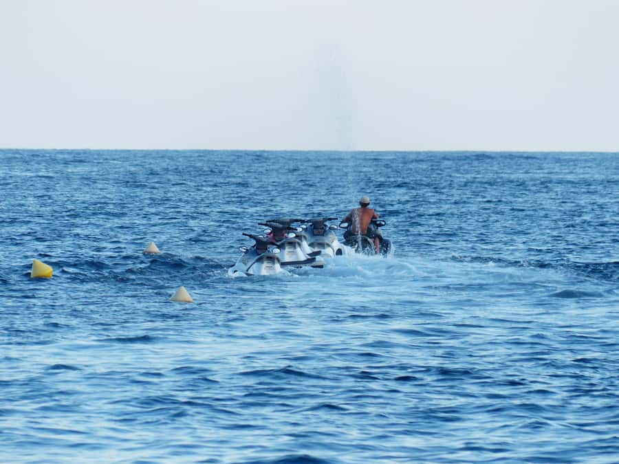 Jetski Halfday - Who Will Get the Most From This Experience?