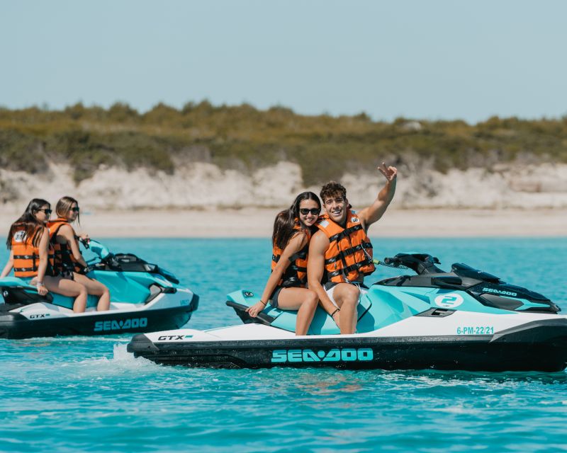 Jetski Tour 30 minutes with free photos - Is 30 minutes enough for the money?