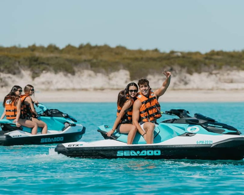 Jetski Tour 30 minutes with free photos - My booking verdict for Port d’Andratx
