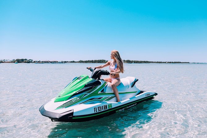 Jetski Waverunner Rental - Destin - Key points to know before you ride