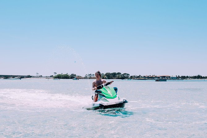 Jetski Waverunner Rental - Destin - Starting at Power Up Watersports on Okaloosa Island