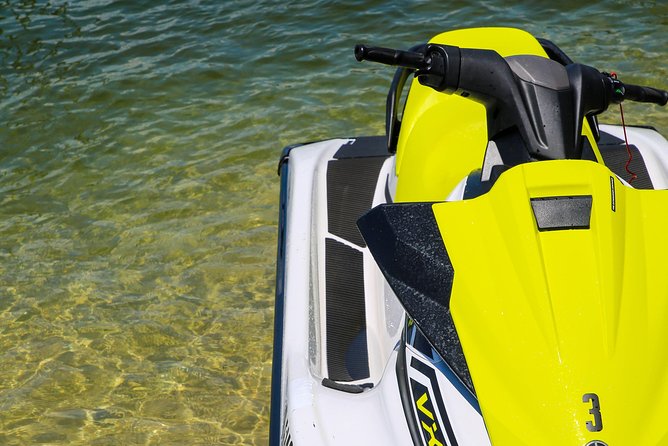Jetski Waverunner Rental - Destin - Staff, equipment, and the feel of the rental