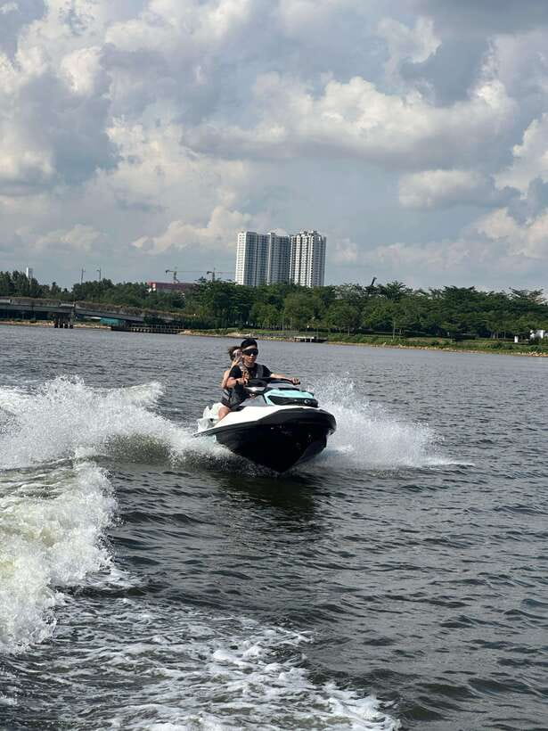 Johor Bahru : Seadoo JetSki 30mins Self Ride Tour (Double) - Booking the time slot