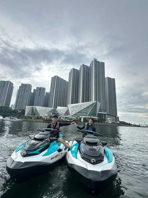 Johor Bahru : Seadoo JetSki 30mins Self Ride Tour(Single) - Is $66 good value for 30 minutes?