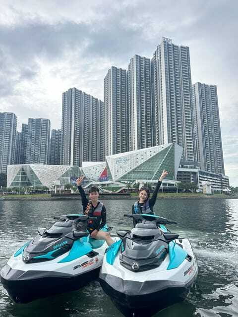 Johor Bahru : Seadoo JetSki 30mins Self Ride Tour(Single) - Safety, weather, and what to bring