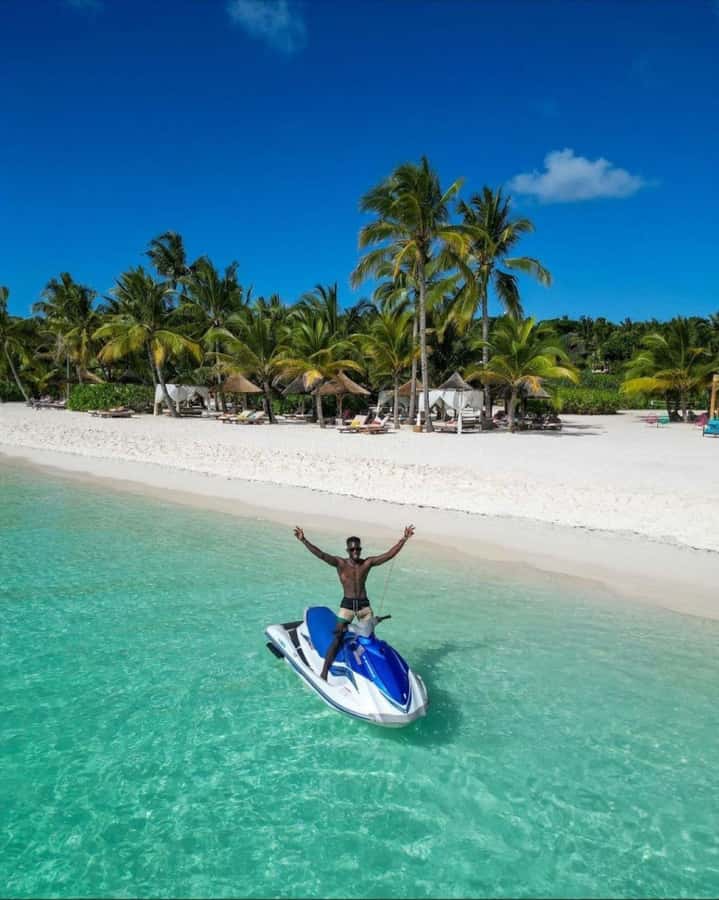 kendwa: jet ski experience - What to bring and what to leave behind
