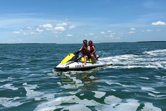 Key Largo Jetski Rental for 2 - Key points at a glance