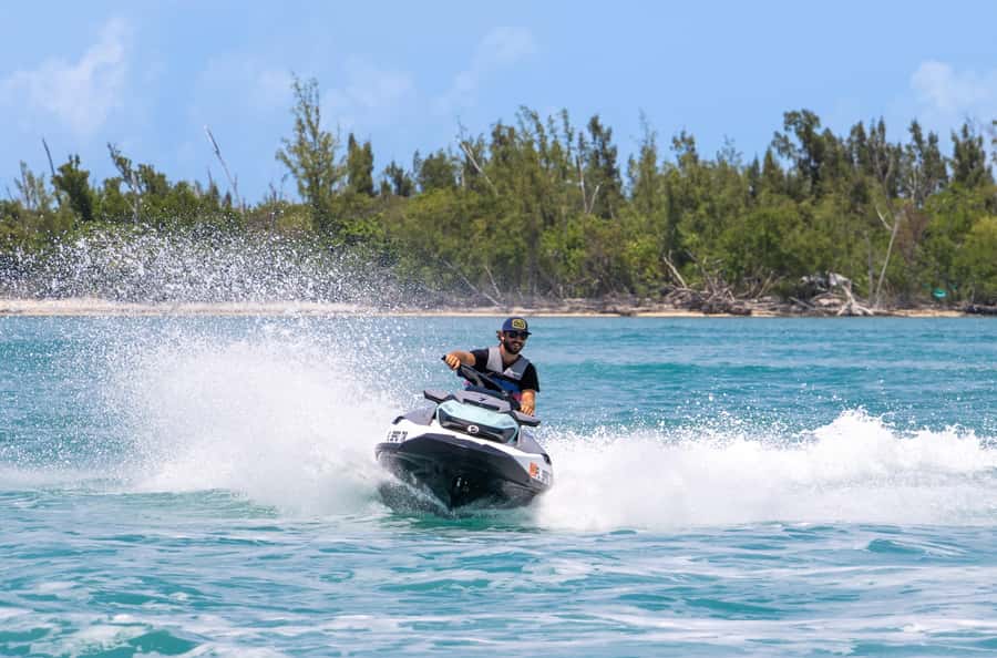 Key West 90-Minute Jet Ski Tour - A fast way to see Key West from the water