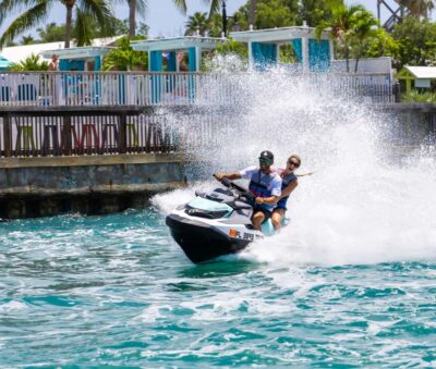 Key West 90-Minute Jet Ski Tour