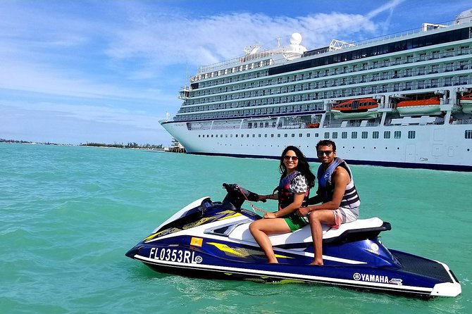 Key West Island Adventure Jet Ski Tour: Bring a Partner for Free - A fast, full loop around Key West