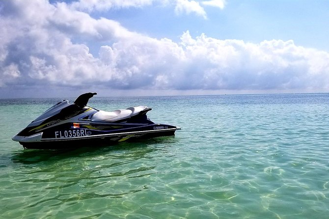 Key West Island Adventure Jet Ski Tour: Bring a Partner for Free - Speed, waves, and the real physical effort