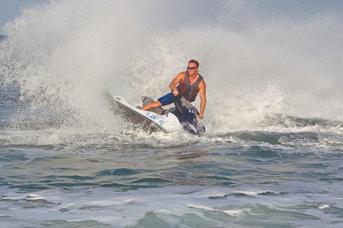 Key West Island Adventure Jet Ski Tour: Bring a Partner for Free - Price, group size, and cancellation details