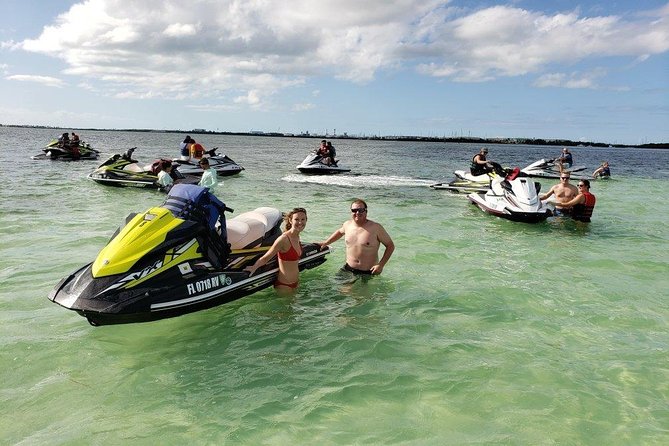 Key West Island Adventure Jet Ski Tour: Bring a Partner for Free - Who will enjoy this Key West ride most