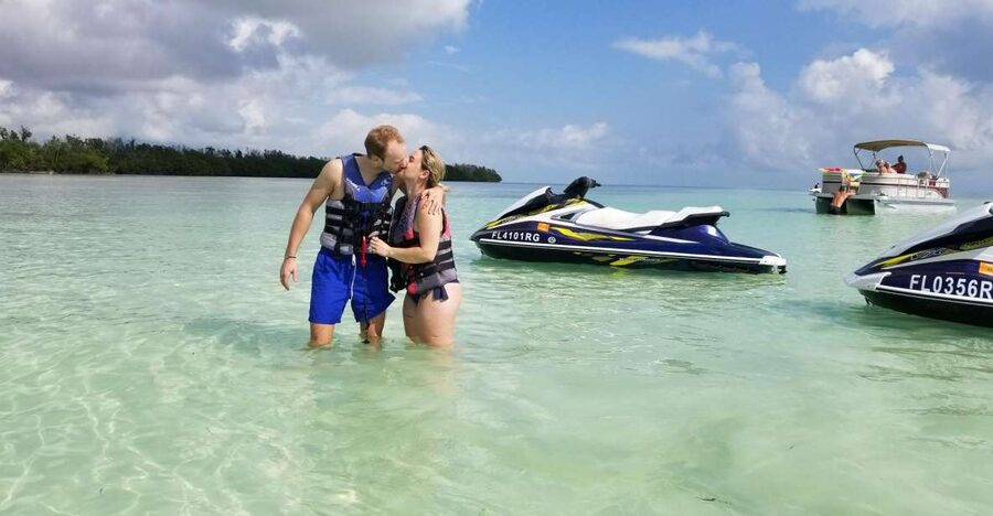 Key West: Jet Ski Island Tour with Sandbar Stop - Why this Key West jet ski tour is different