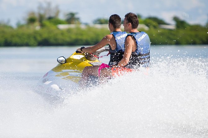 Key West's Morning Jet Ski Tour Special - A 9:30 a.m. start on Key West’s north shore
